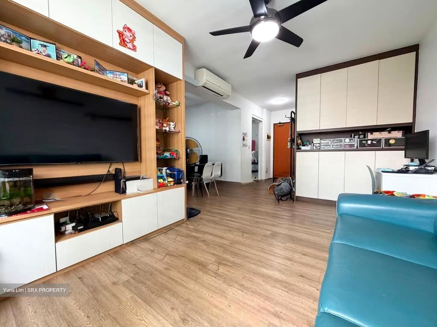 Blk 604A Punggol Lodge (Punggol), HDB 4 Rooms #595143411